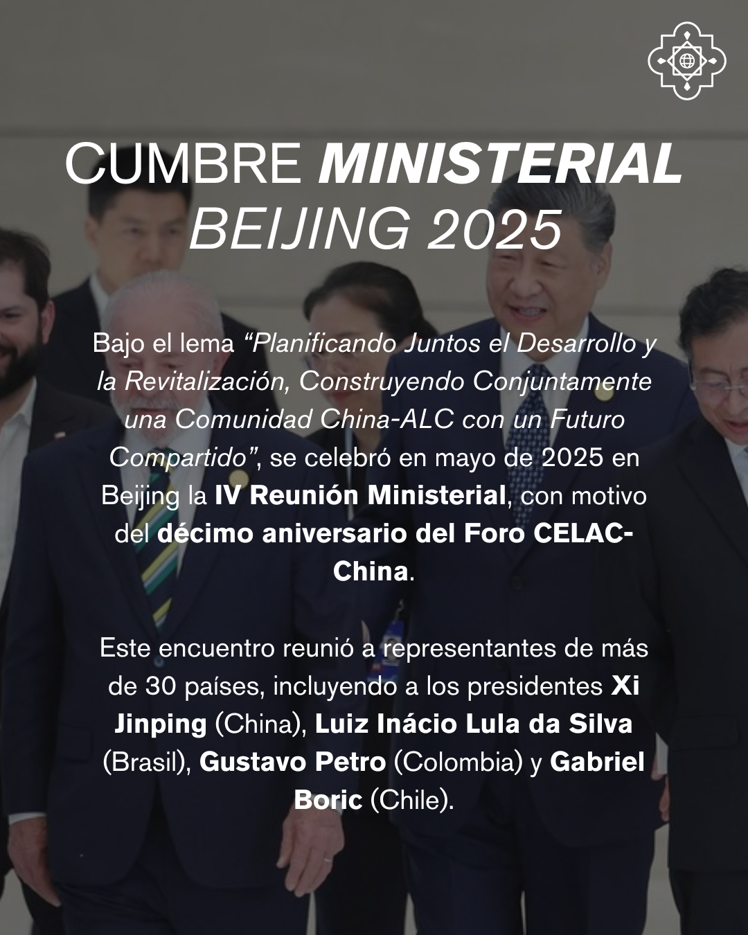 Recuento sobre la IV Reunión Ministerial CELAC-China