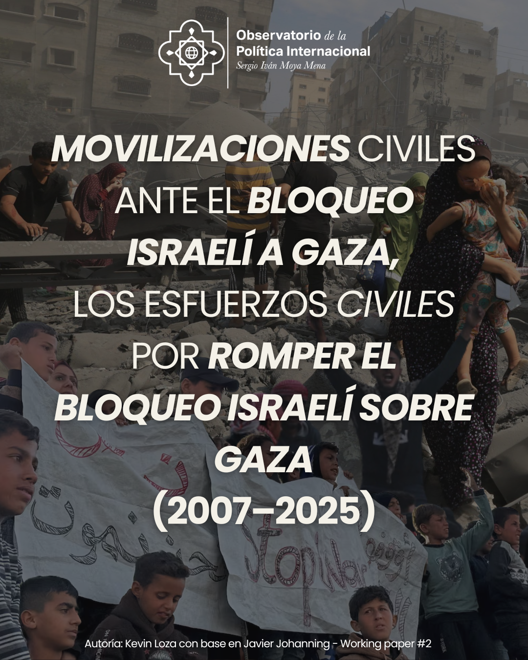 Imagen de portada de la séptima infografía.