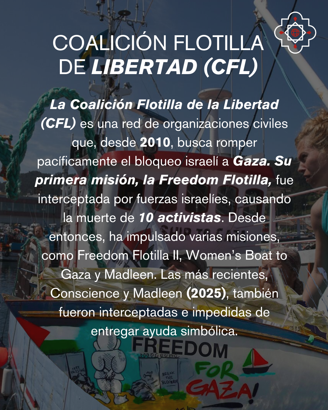 Coalición Flotilla de la Libertad (CFL)