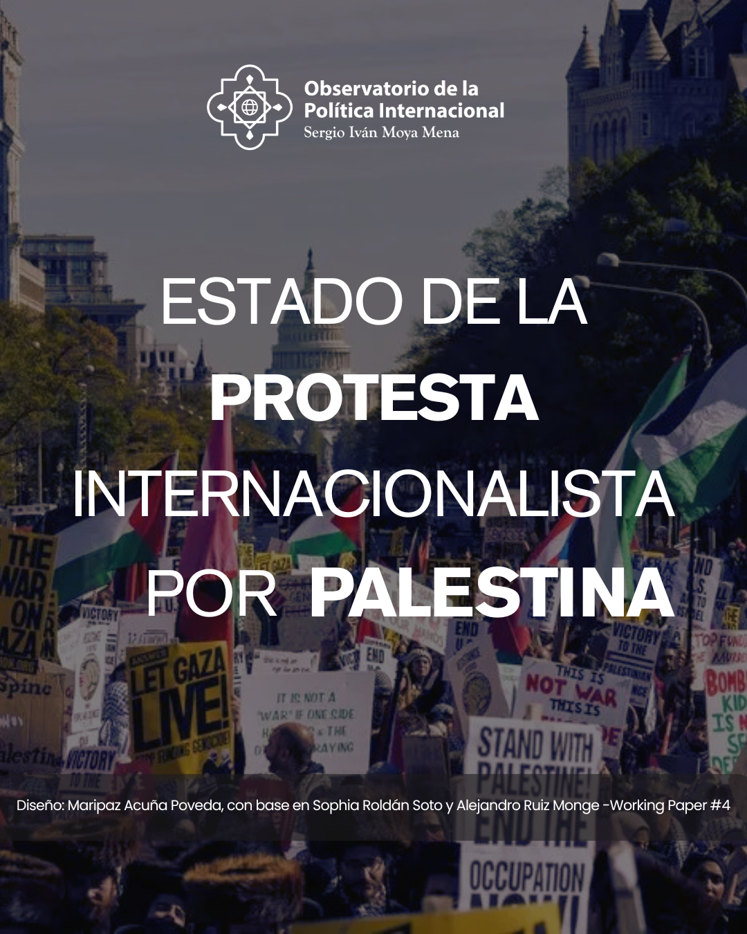 Imagen de portada de la novena infografía.