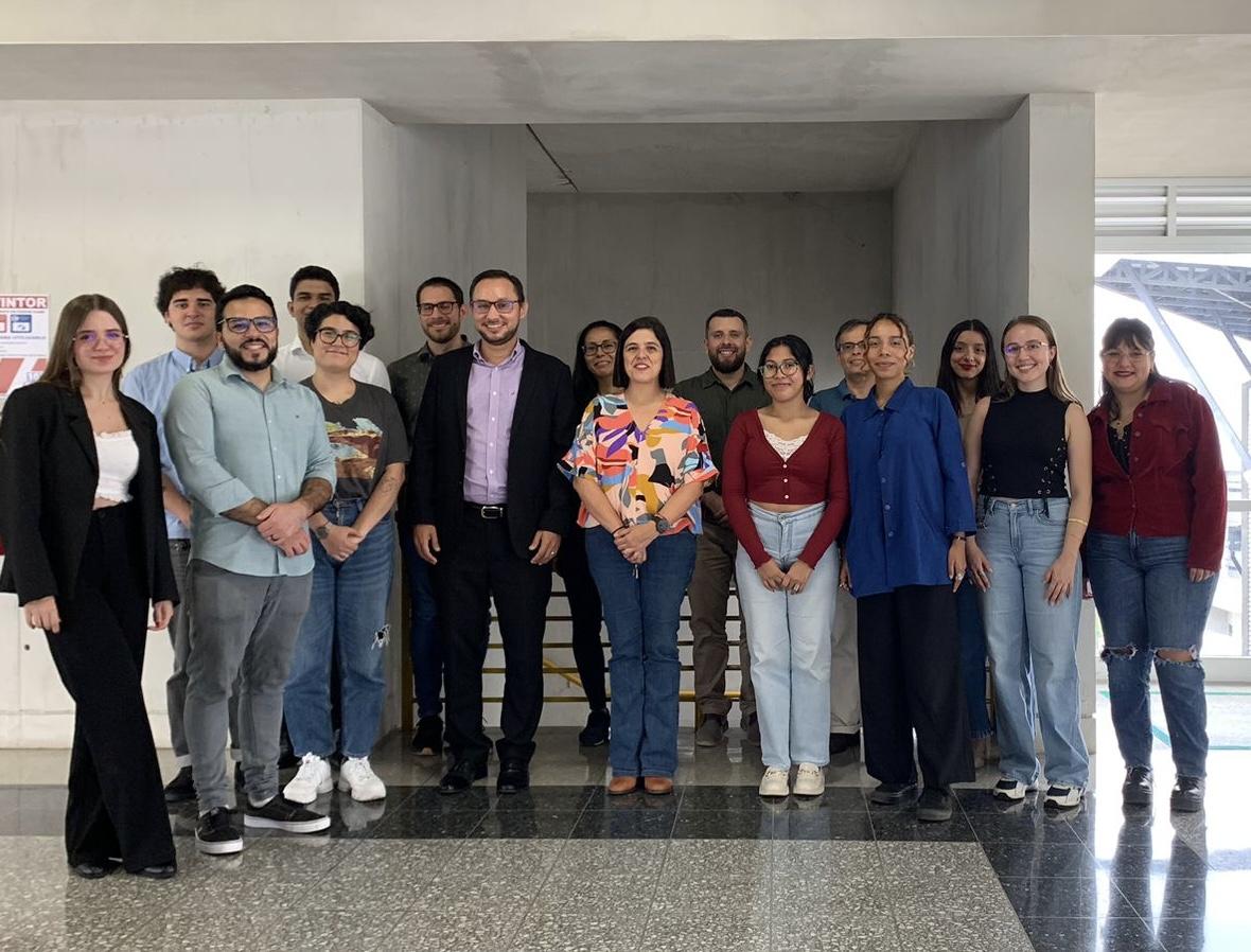 Personas asistentes al Taller del OPI