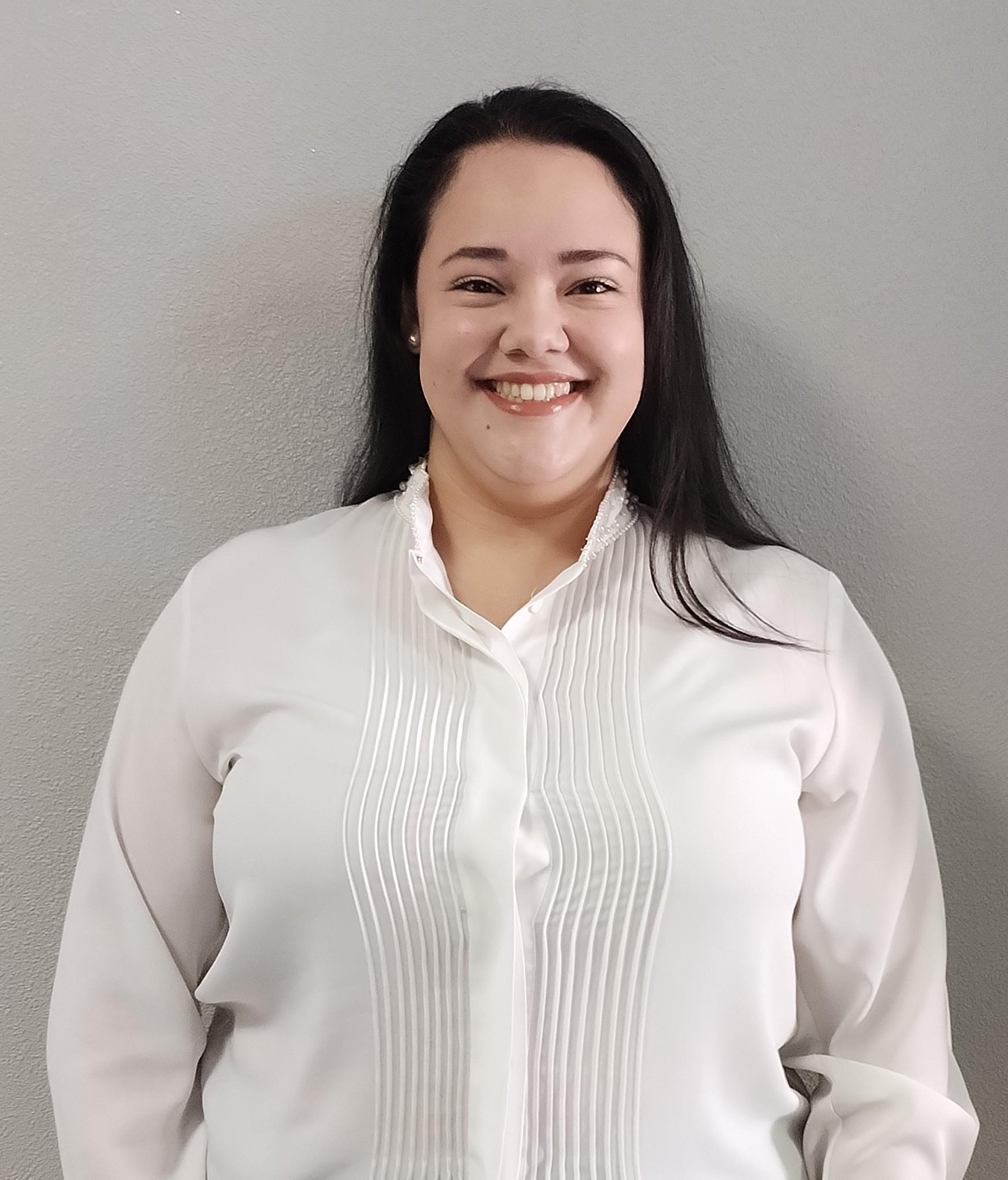 Foto de perfil de la coordinadora de PE del Boletín.