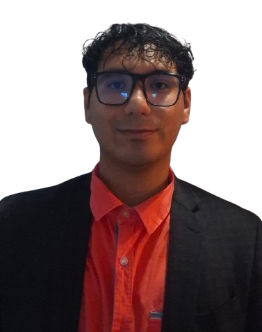 Foto de perfil del asistente de investigación Roy Sánchez