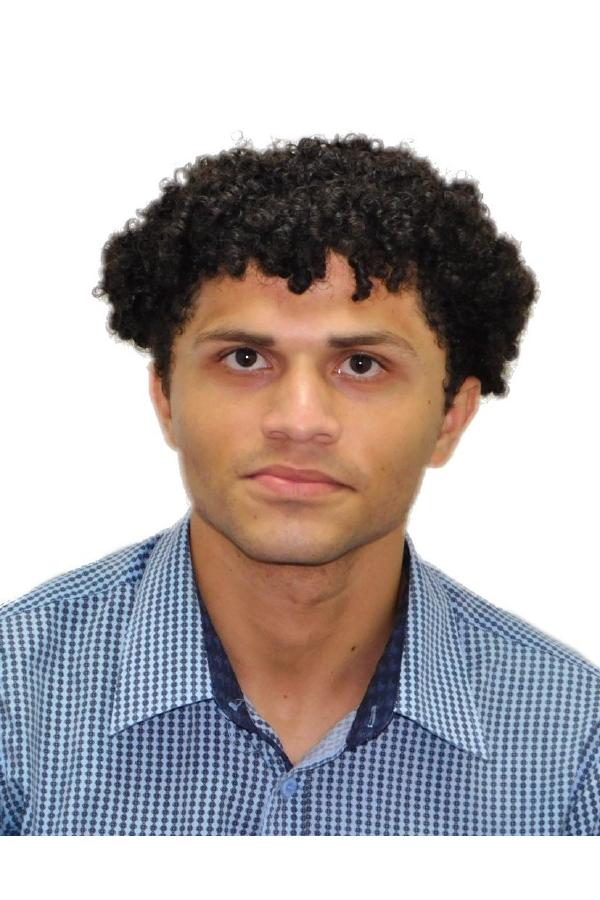 Foto de perfil del asistente de investigación, Jeefry Gutiérrez Chaves