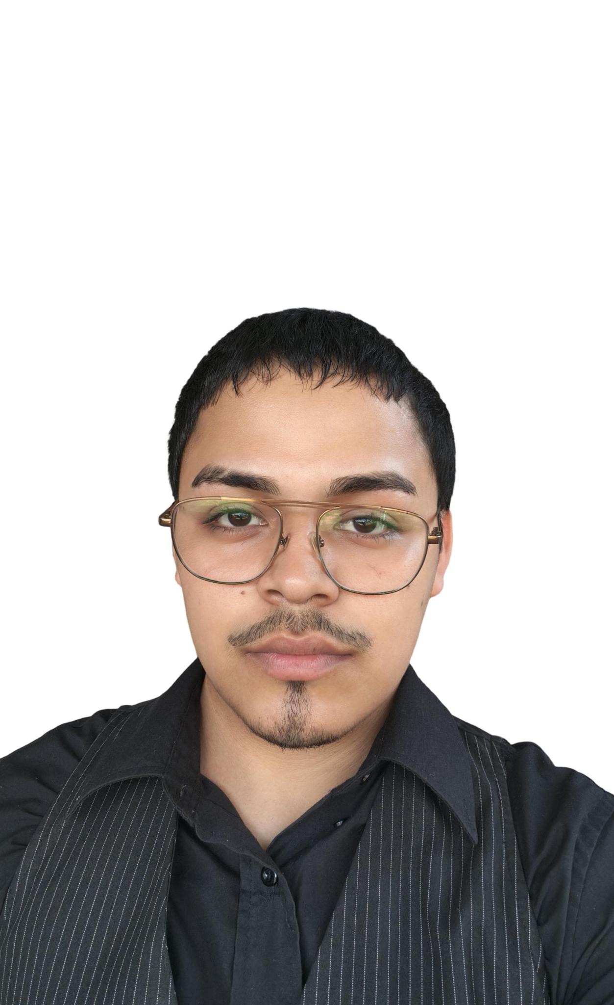 Foto de perfil del asistente de investigación, José Luis Martínez Pérez