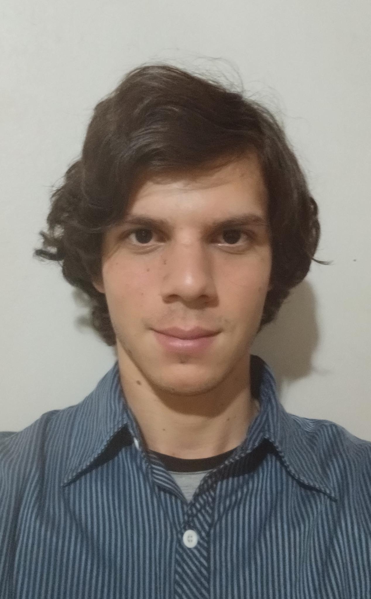 Foto de perfil del asistente de investigación, Lorenzo Bandozzi Ortega