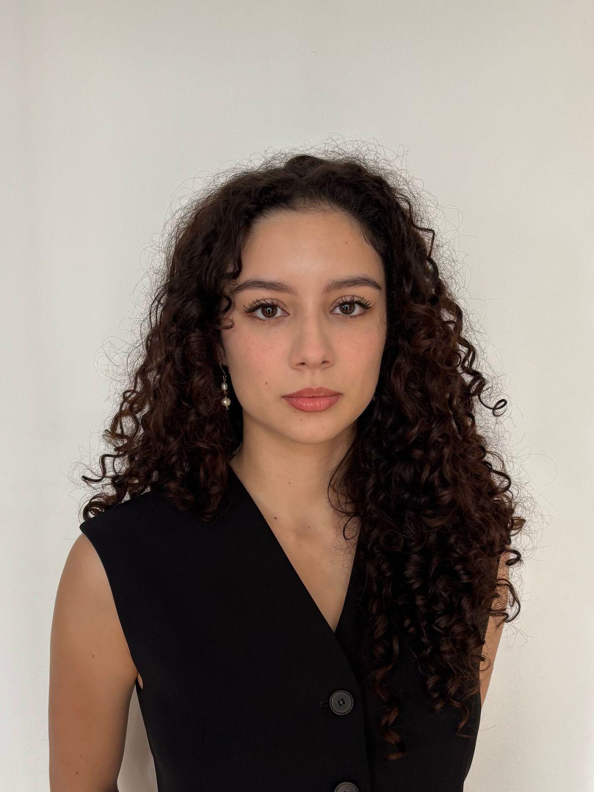 Foto de perfil de la asistente de investigación, Nicole Cerdas Picado