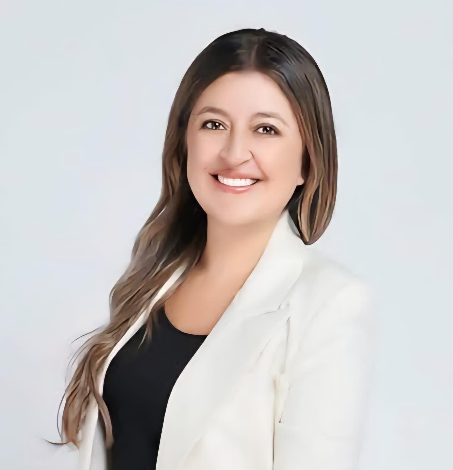 Foto de perfil de la coordinadora del OPI, Jéssica Vargas Madrigal