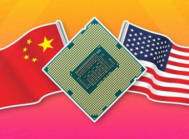 La guerra de los chips entre Estados Unidos y China es total