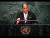 Discurso Presidente Luis Guillermo Solís Rivera en el Debate 70º Asamblea General Naciones Unidas